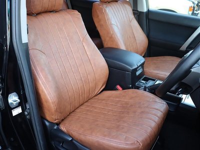 2019 Toyota LAND CRUISER PRADO 照片 4