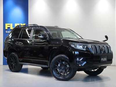 صورة مصغرة 55 لـ 2019 Toyota LAND CRUISER PRADO