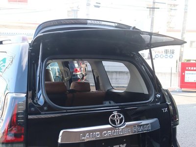 صورة مصغرة 21 لـ 2019 Toyota LAND CRUISER PRADO