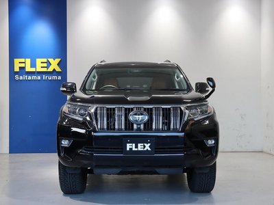 صورة مصغرة 61 لـ 2019 Toyota LAND CRUISER PRADO
