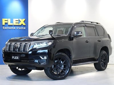 2019 Toyota LAND CRUISER PRADO 照片 1