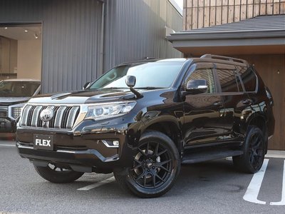 صورة مصغرة 45 لـ 2019 Toyota LAND CRUISER PRADO