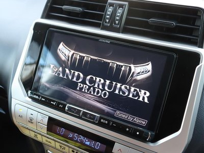 2019 Toyota LAND CRUISER PRADO 照片 9