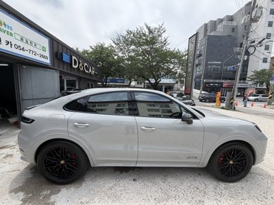 PORSCHE CAYENNE - 2
