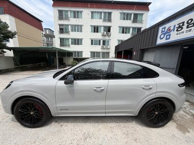 PORSCHE CAYENNE - 5