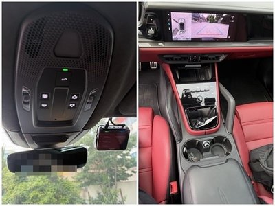 PORSCHE CAYENNE - 8
