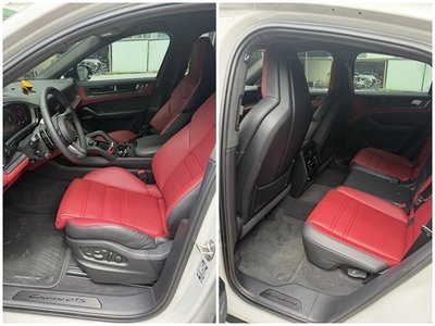 PORSCHE CAYENNE - 7
