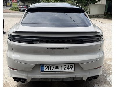 PORSCHE CAYENNE - 3