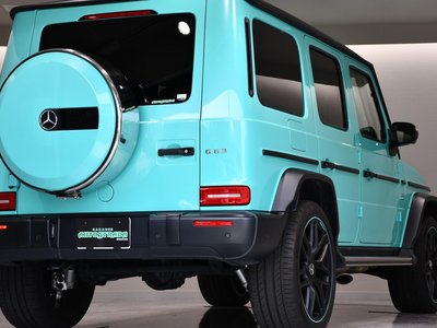 MERCEDES-BENZ G-CLASS AMG - 5
