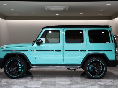 MERCEDES-BENZ G-CLASS AMG - 3