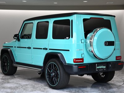 MERCEDES-BENZ G-CLASS AMG - 2
