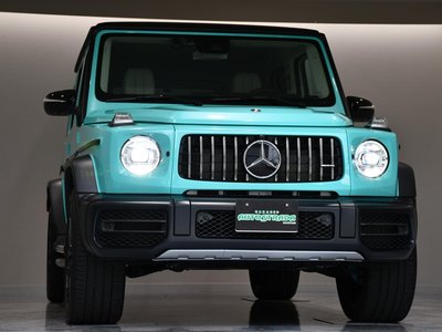MERCEDES-BENZ G-CLASS AMG - 10