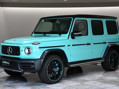 MERCEDES-BENZ G-CLASS AMG - 1