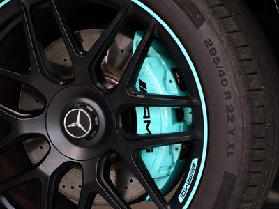 MERCEDES-BENZ G-CLASS AMG - 7