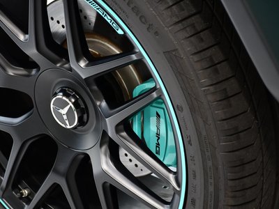 MERCEDES-BENZ G-CLASS AMG - 9