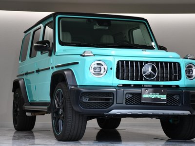 MERCEDES-BENZ G-CLASS AMG - 4