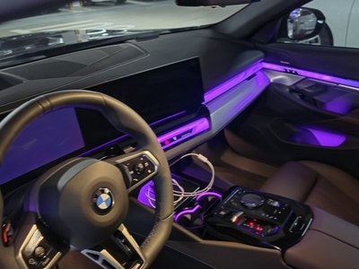 BMW 5 SERIES - 7