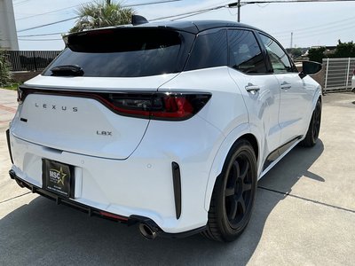 2025 Lexus LBX 照片 7