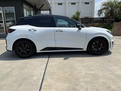 2025 Lexus LBX 照片 8