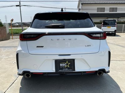 2025 Lexus LBX 照片 6