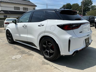 2025 Lexus LBX 照片 5