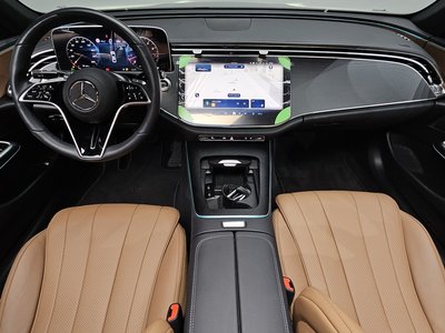 MERCEDES-BENZ E-CLASS - 5