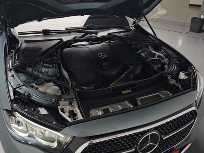 MERCEDES-BENZ E-CLASS - 7