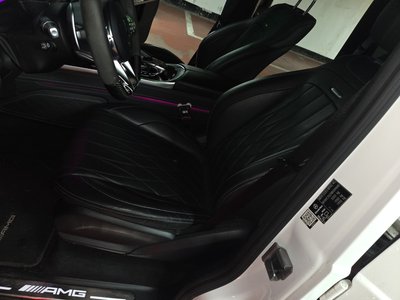 MERCEDES-BENZ G-CLASS - 9