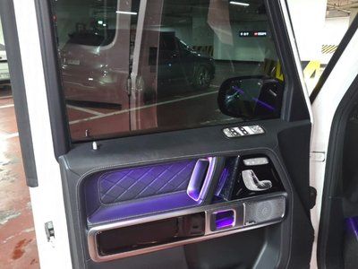 MERCEDES-BENZ G-CLASS - 8