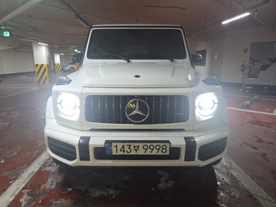 MERCEDES-BENZ G-CLASS - 4
