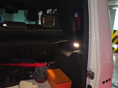 MERCEDES-BENZ G-CLASS - 5