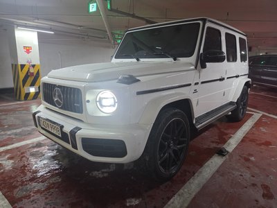 MERCEDES-BENZ G-CLASS - 1