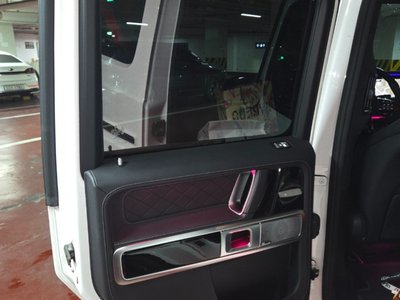 MERCEDES-BENZ G-CLASS - 10