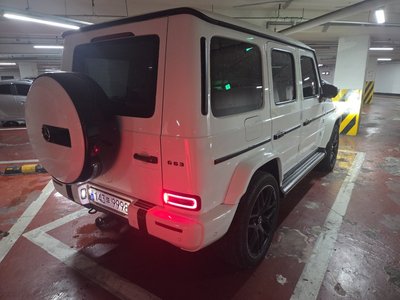 MERCEDES-BENZ G-CLASS - 3