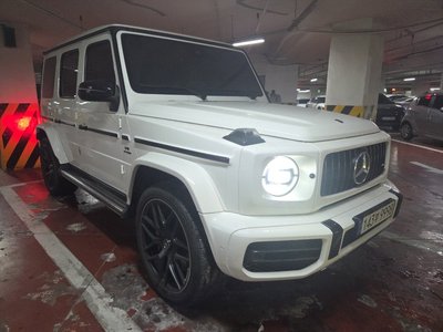 MERCEDES-BENZ G-CLASS - 2