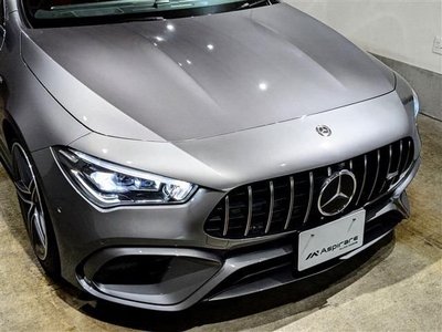 MERCEDES-BENZ CLA - 4