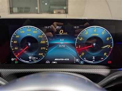 MERCEDES-BENZ CLA - 8