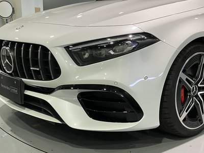 2023 Mercedes-BENZ A-CLASS AMG — миниатюра 48