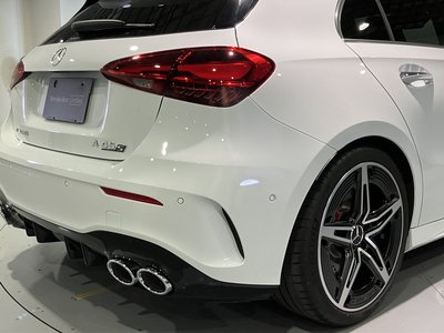 2023 Mercedes-BENZ A-CLASS AMG — миниатюра 60
