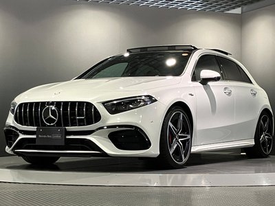 MERCEDES-BENZ A-CLASS AMG - 1