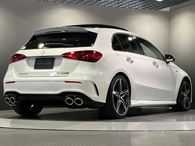 2023 Mercedes-BENZ A-CLASS AMG — миниатюра 54