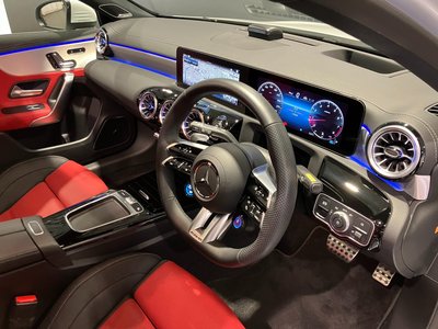 MERCEDES-BENZ A-CLASS AMG - 10