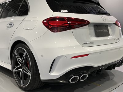 2023 Mercedes-BENZ A-CLASS AMG — миниатюра 62