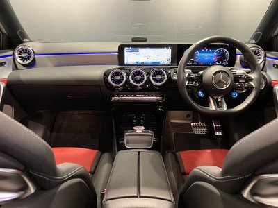 MERCEDES-BENZ A-CLASS AMG - 9