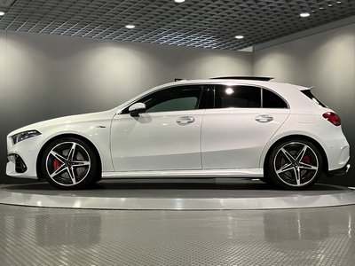 2023 Mercedes-BENZ A-CLASS AMG — миниатюра 37