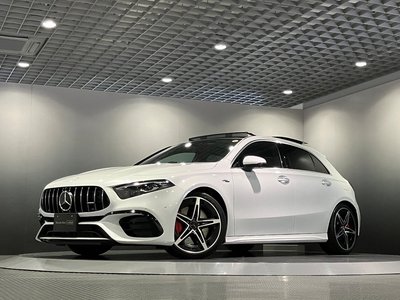 MERCEDES-BENZ A-CLASS AMG - 6