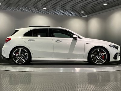 2023 Mercedes-BENZ A-CLASS AMG — миниатюра 40