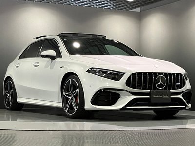 MERCEDES-BENZ A-CLASS AMG - 8