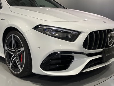 2023 Mercedes-BENZ A-CLASS AMG — миниатюра 50