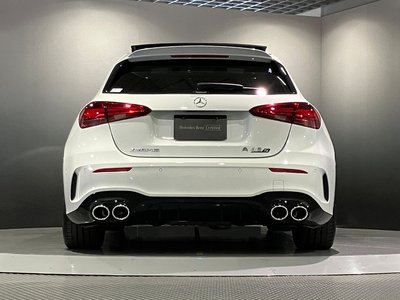 2023 Mercedes-BENZ A-CLASS AMG — миниатюра 55